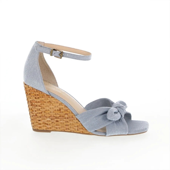 Jessica Simpson Shoes - Jessica Simpson Delilah Wedge Sandal